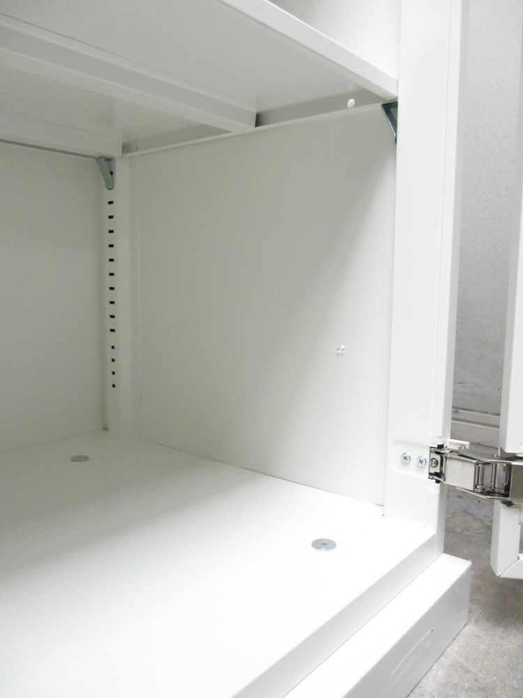 オカムラレクトラインシリーズ 両開き書庫 商品画像4