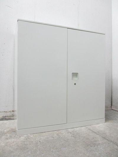 オカムラ レクトラインシリーズ 両開き書庫