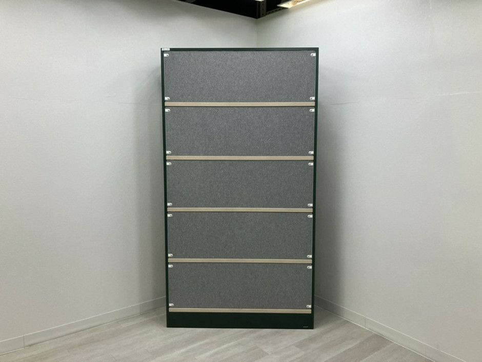 オカムラLives（ライブス）シリーズ オープンシェルフ 商品画像4