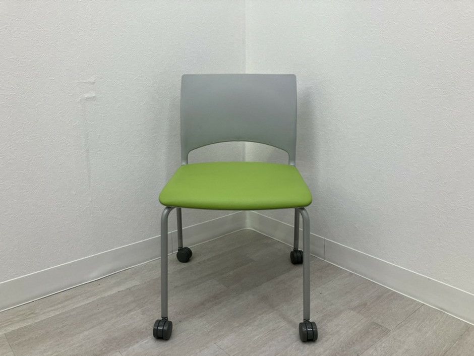 ライオンEpit(エピット)シリーズ スタッキングチェア 商品画像2