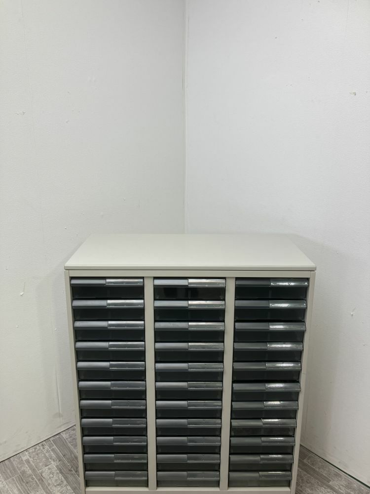 コクヨ天板付A4クリアケース書庫 商品画像3