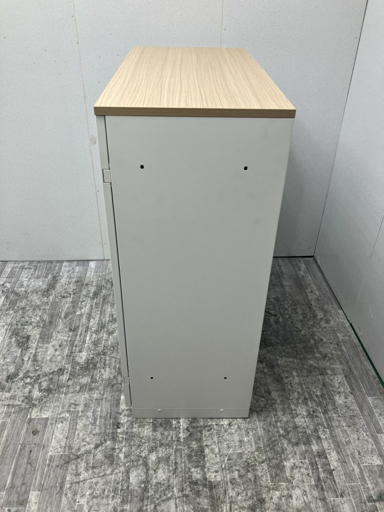 イトーキeSキャビネット(エスキャビネット)シリーズ 両開き書庫 商品画像5