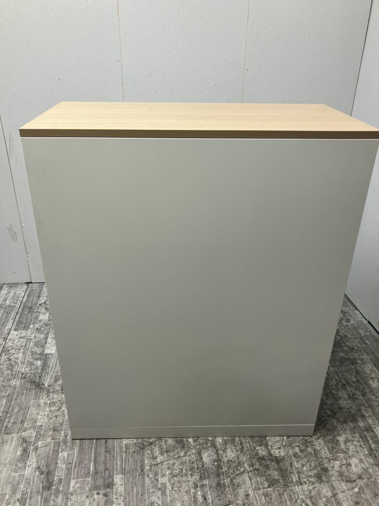 イトーキeSキャビネット(エスキャビネット)シリーズ 両開き書庫 商品画像6