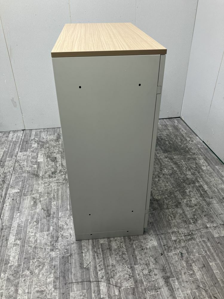 イトーキeSキャビネット(エスキャビネット)シリーズ 両開き書庫 商品画像7