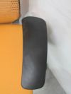 オカムラBaron(バロン)チェア ヘッドレスト付き肘付きバロンチェア 商品画像2