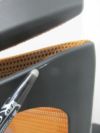 オカムラBaron(バロン)チェア ヘッドレスト付き肘付きバロンチェア 商品画像9