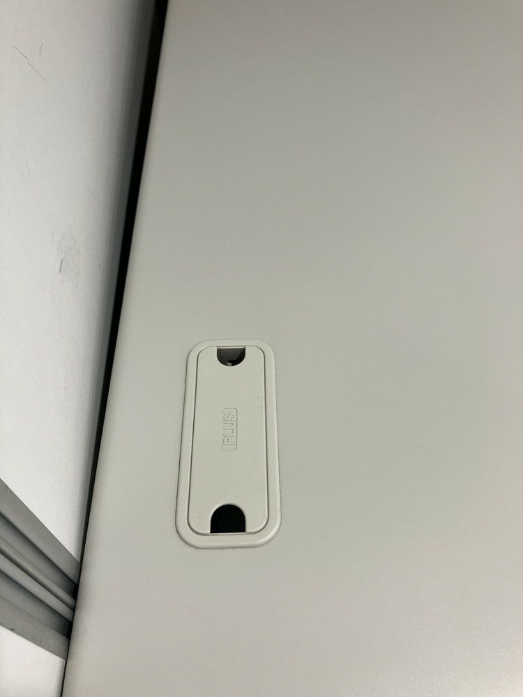 プラスRJデスク2シリーズ 1600両袖デスク 商品画像5