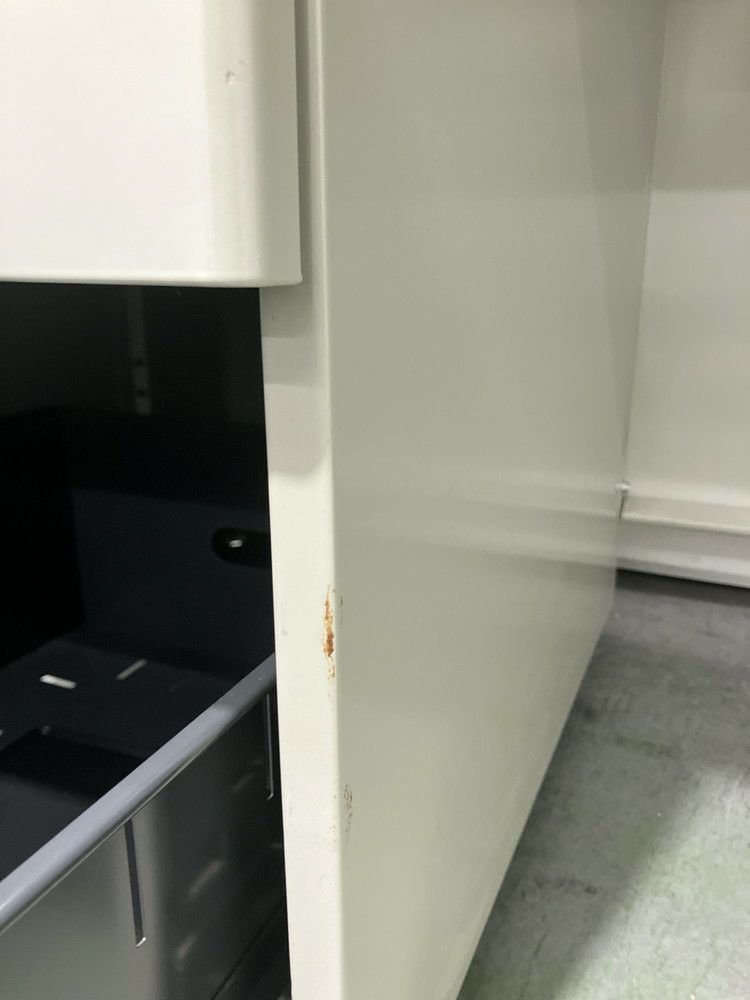 プラスRJデスク2シリーズ 1600両袖デスク 商品画像17