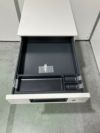 プラスフラットラインシリーズ 1400平デスク+ワゴンセット 商品画像16