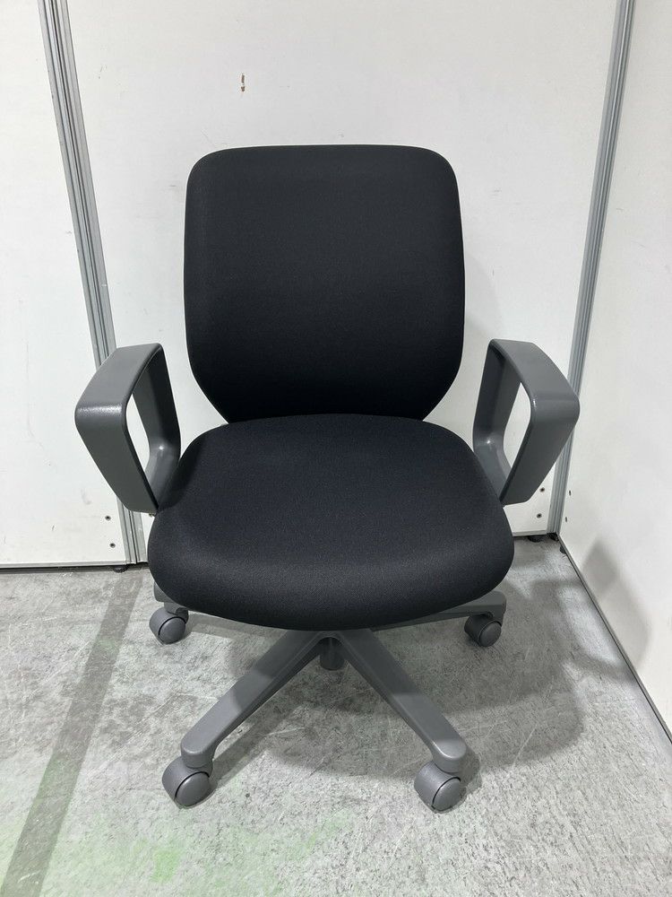 コクヨセディスタ(SEDISTA)チェア 固定肘付セディスタチェア 商品画像2