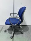 コクヨレグノ2（REGNO2）チェア 固定肘付レグノ2チェア 商品画像3