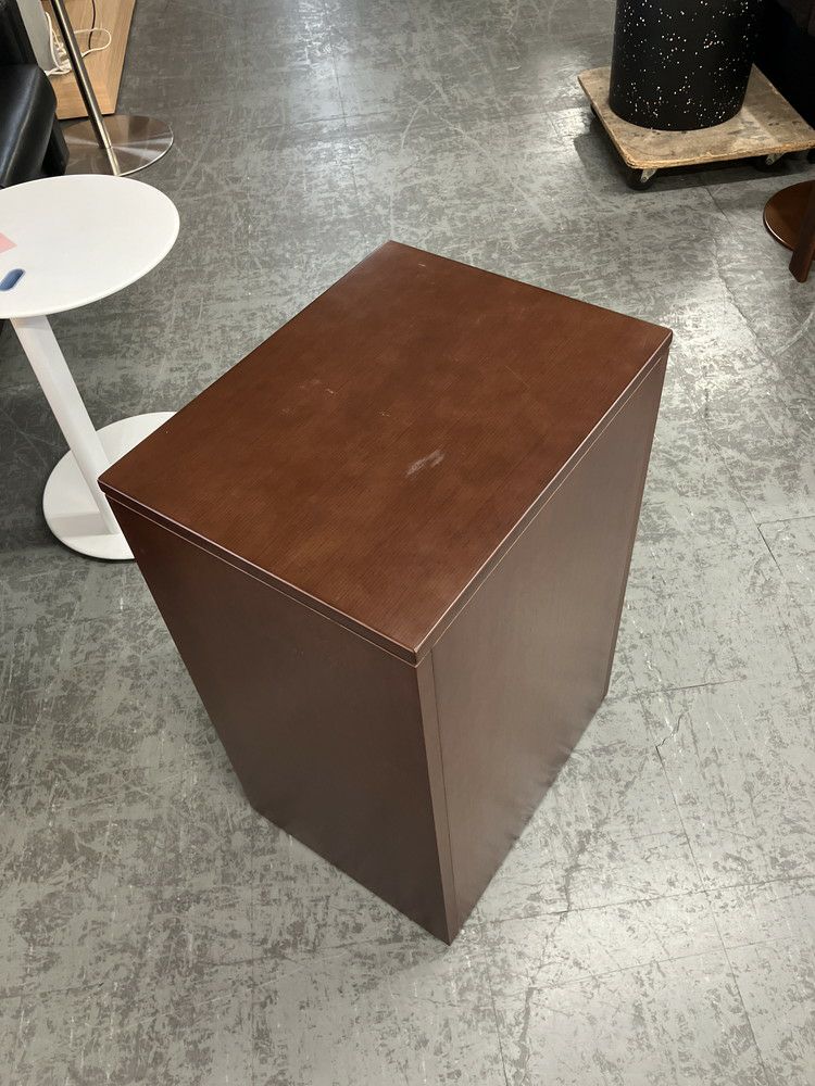 オカムラ電話台 商品画像2