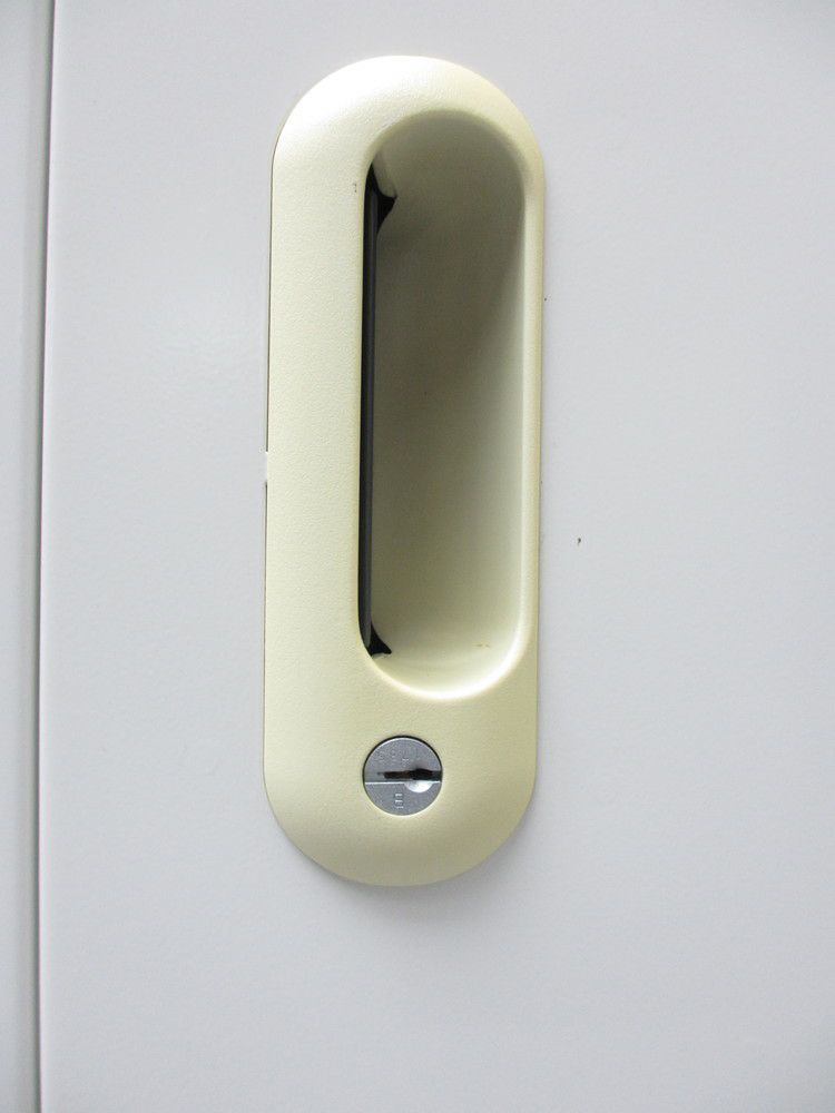 プラスLINX LX-5シリーズ 両開き書庫 商品画像2