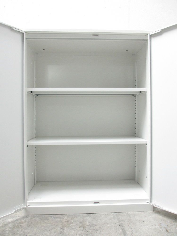 プラスLINX LX-5シリーズ 両開き書庫 商品画像3