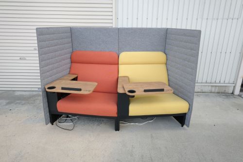 イトーキ パーソナルブース2台セット | 無限堂ネットショップ 