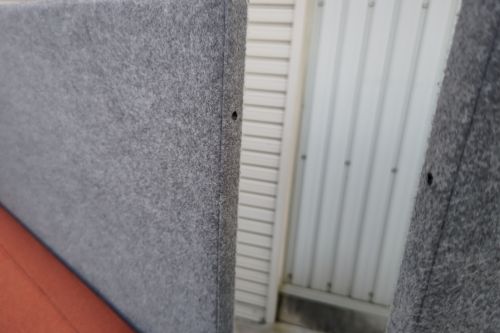 イトーキinTent(インテント)シリーズ パーソナルブース2台セット 商品画像9