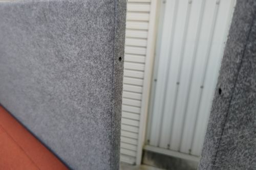 イトーキinTent(インテント)シリーズ パーソナルブース2台セット 商品画像9