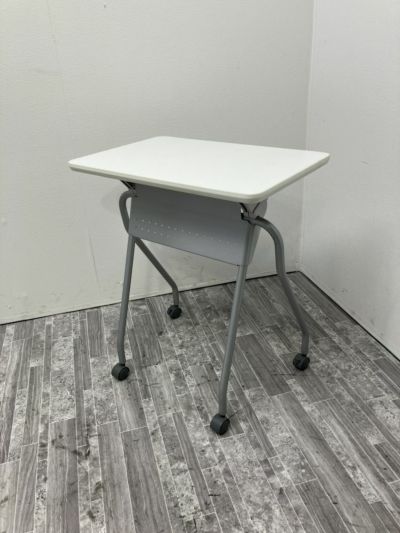 【値下げ】MOTTI Solo3 電動式昇降テーブル ダークグレー天板 Amazon｜MOTTI Solo3 電動式昇降テーブル オーク天板 幅60cm x 奥行