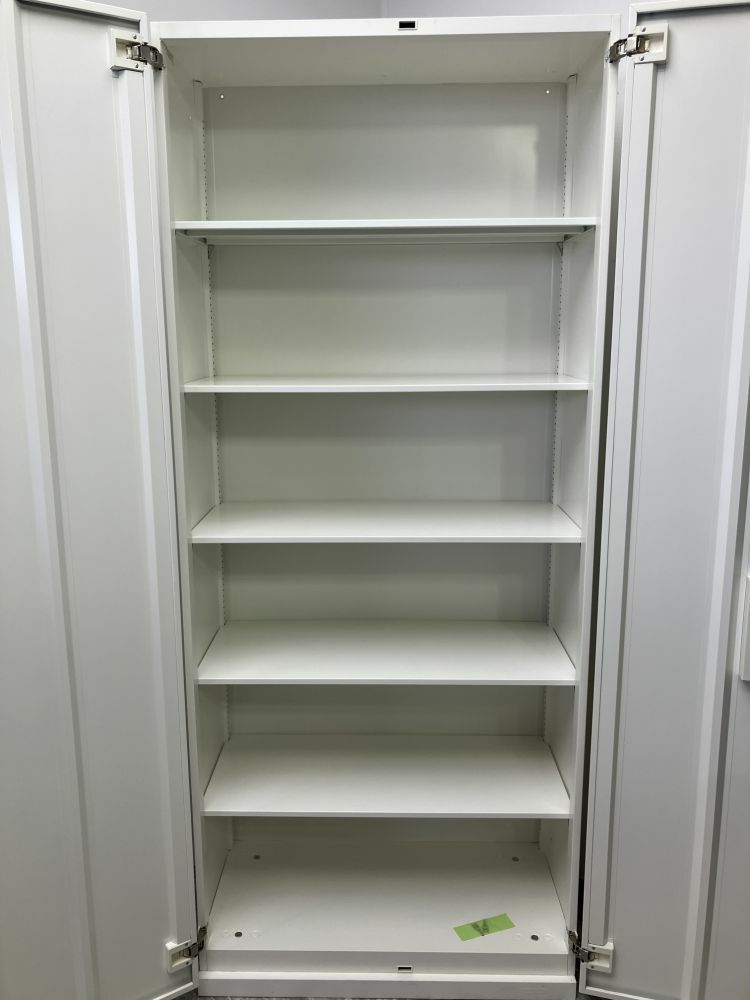 オカムラレクトラインシリーズ 壁面両開き書庫 商品画像3