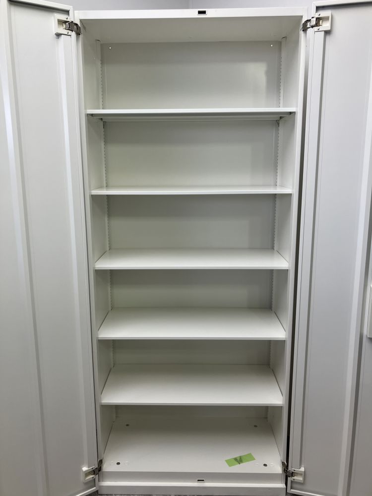 オカムラレクトラインシリーズ 壁面両開き書庫 商品画像3