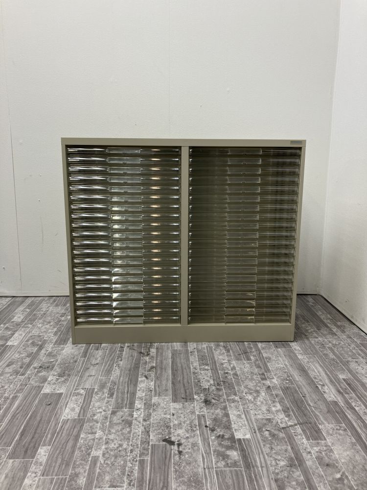 ライオンA3クリアケース書庫 商品画像1