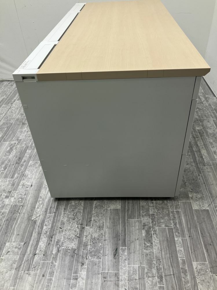 コクヨisシリーズ 1500両袖デスク 商品画像6