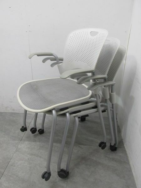 HermanMiller（ハーマンミラー）ケイパーシリーズ 肘付きケイパーチェア 商品画像2