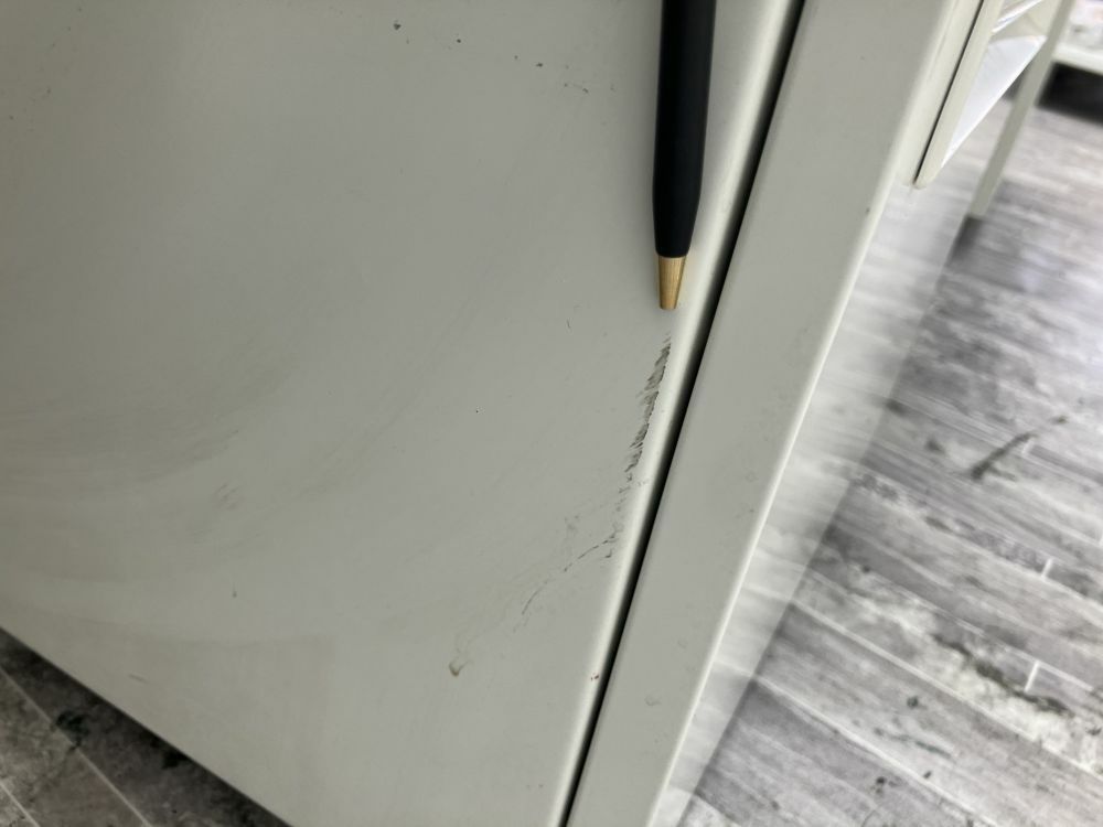 プラスUSシリーズ 1400両袖デスク 商品画像8