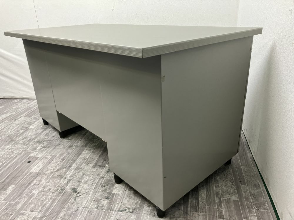 コクヨ2号両袖デスク 商品画像6