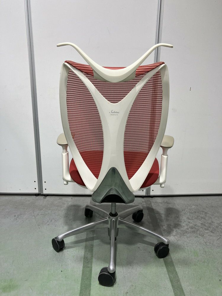 オカムラ肘付サブリナチェア 商品画像4