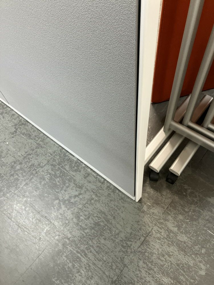 コクヨPU/αシリーズ 6連L型パーテーション 商品画像7