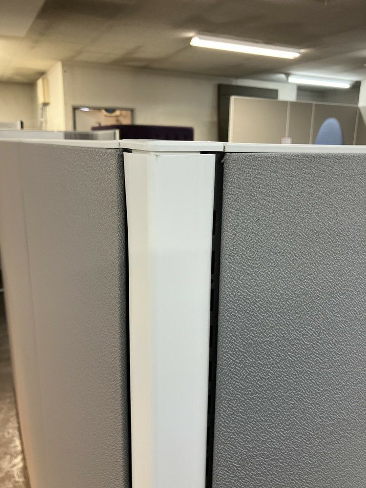 コクヨPU/αシリーズ 6連L型パーテーション 商品画像10