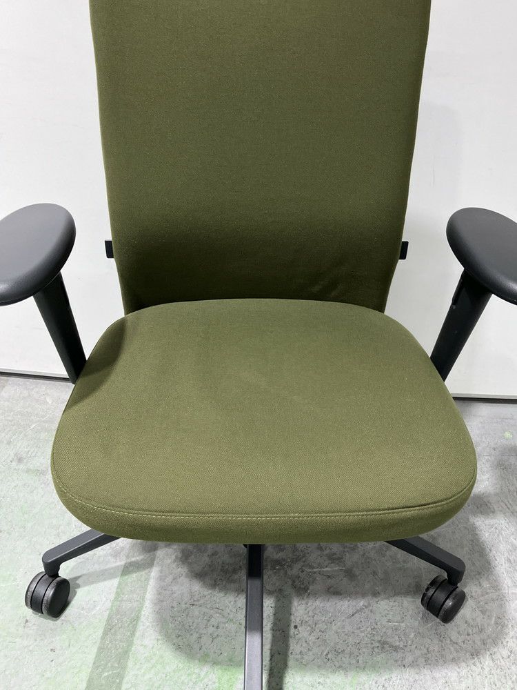 Vitra（ヴィトラ）可動肘付IDソフトチェア 商品画像8