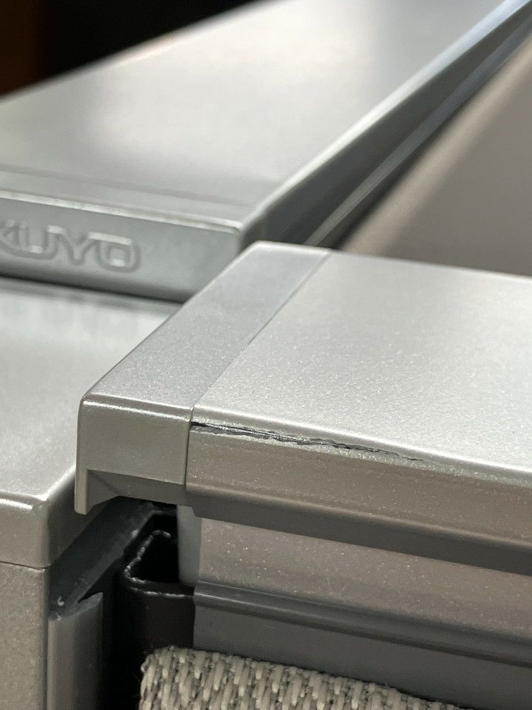 コクヨフレクセル2シリーズ 8連結パーテーション 商品画像12