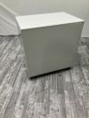 プラスフラットラインシリーズ 1400平デスク+ワゴンセット 商品画像9