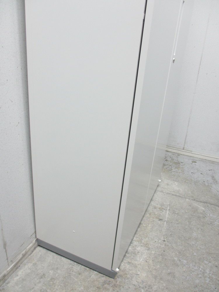 イナバリベスト（Rivest）シリーズ 両開き書庫 商品画像8