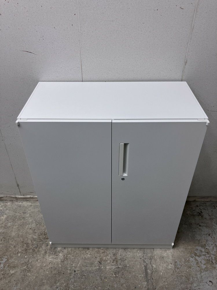 ウチダ（内田洋行）HS(ハイパーストレージ)シリーズ 両開き書庫 商品画像8