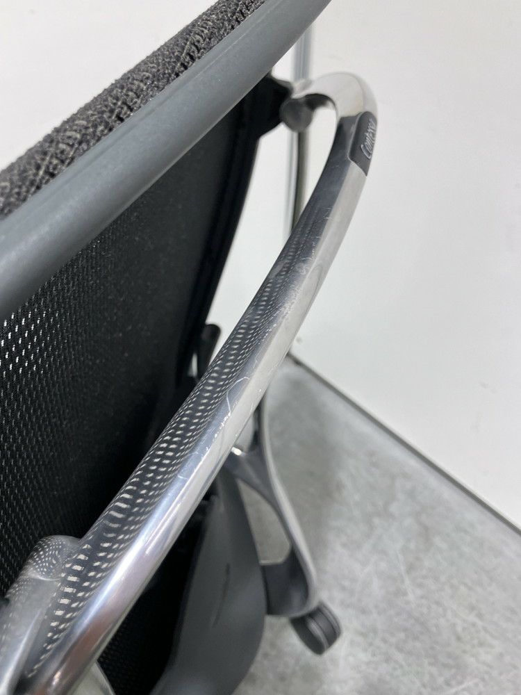 オカムラ可動肘付コンテッサチェア 商品画像17