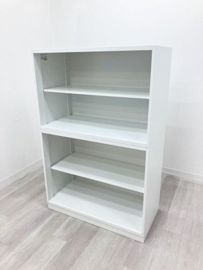 コクヨEDIA(エディア)シリーズ オープン上下書庫 商品画像1