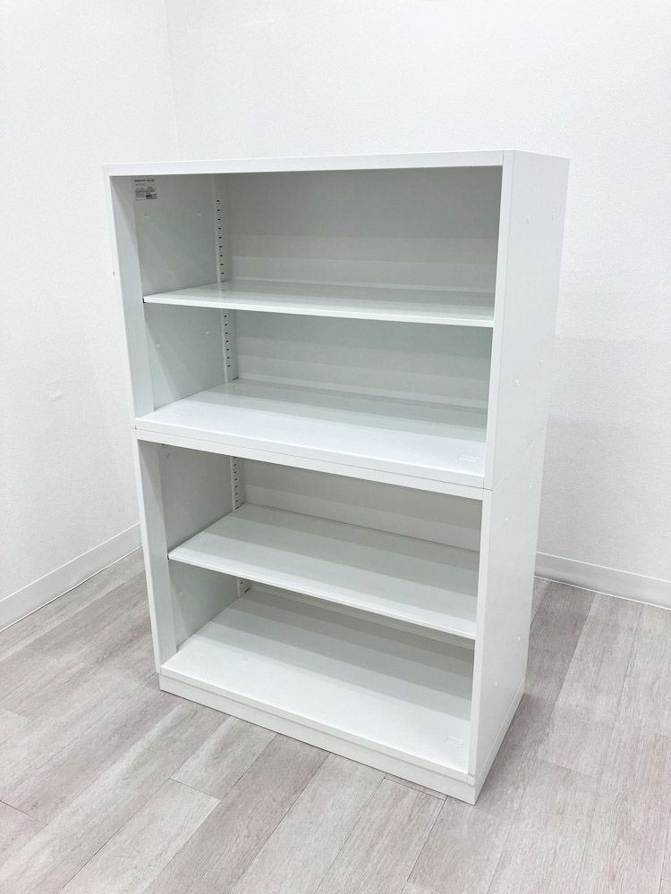 コクヨEDIA(エディア)シリーズ オープン上下書庫 商品画像1