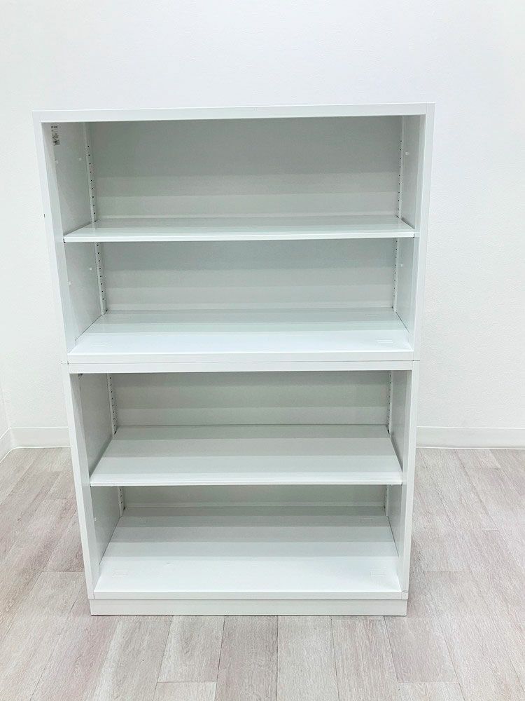 コクヨEDIA(エディア)シリーズ オープン上下書庫 商品画像2