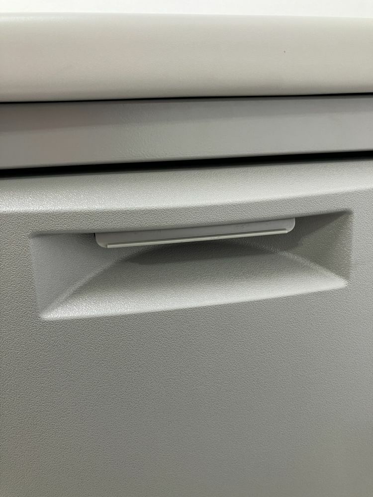 イトーキCZシリーズ 2段脇机 商品画像6