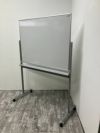 オカムラ1290脚付両面ホワイトボード 商品画像2