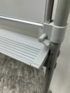 オカムラ1290脚付両面ホワイトボード 商品画像4