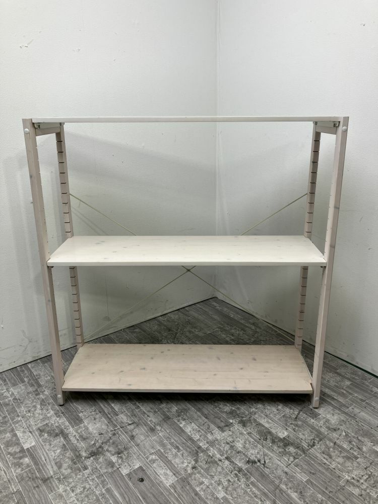 ウッドシェルフラック 商品画像1