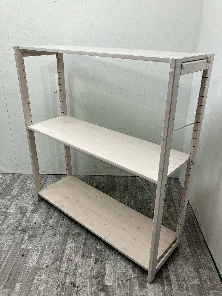 ウッドシェルフラック 商品画像2