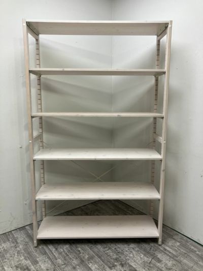 ウッドシェルフラック 商品画像1