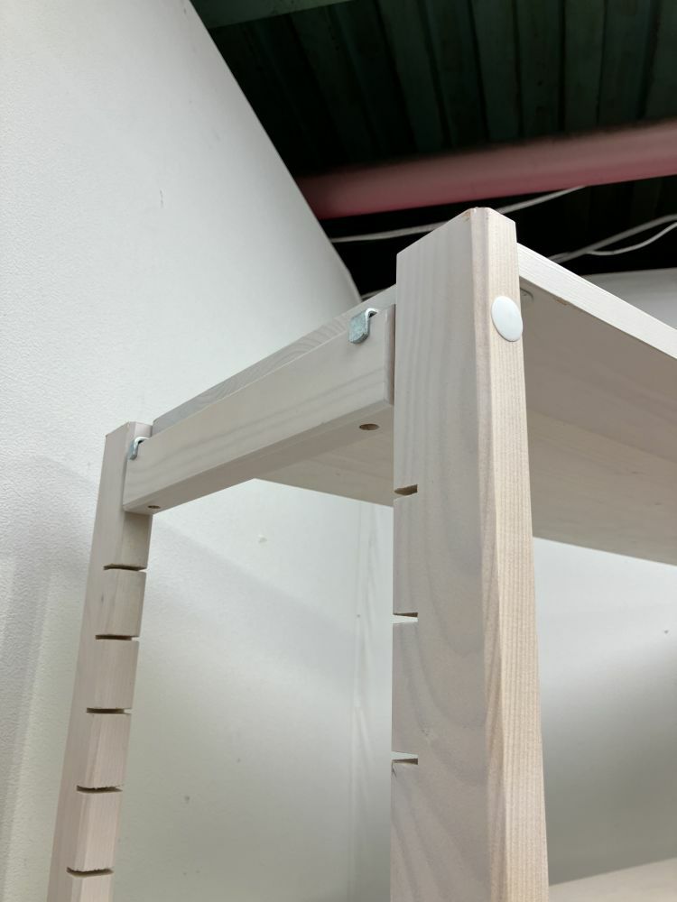 ウッドシェルフラック 商品画像3