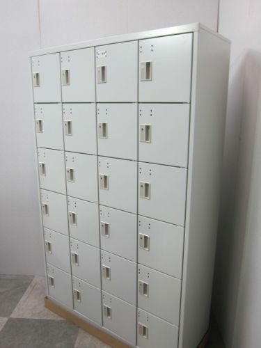 ムゲンドウMUGENDOU/無限堂オリジナルロッカー 24人用ロッカー 商品画像2