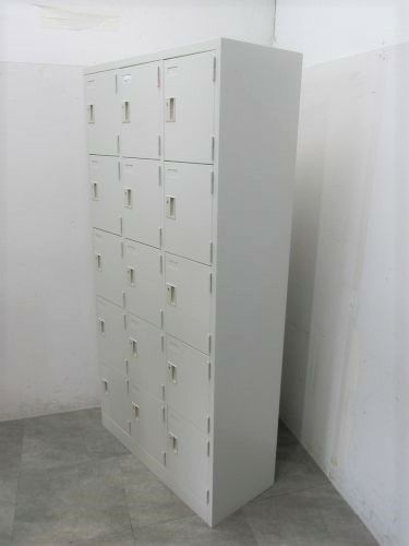 ムゲンドウ15人用ロッカー 商品画像2